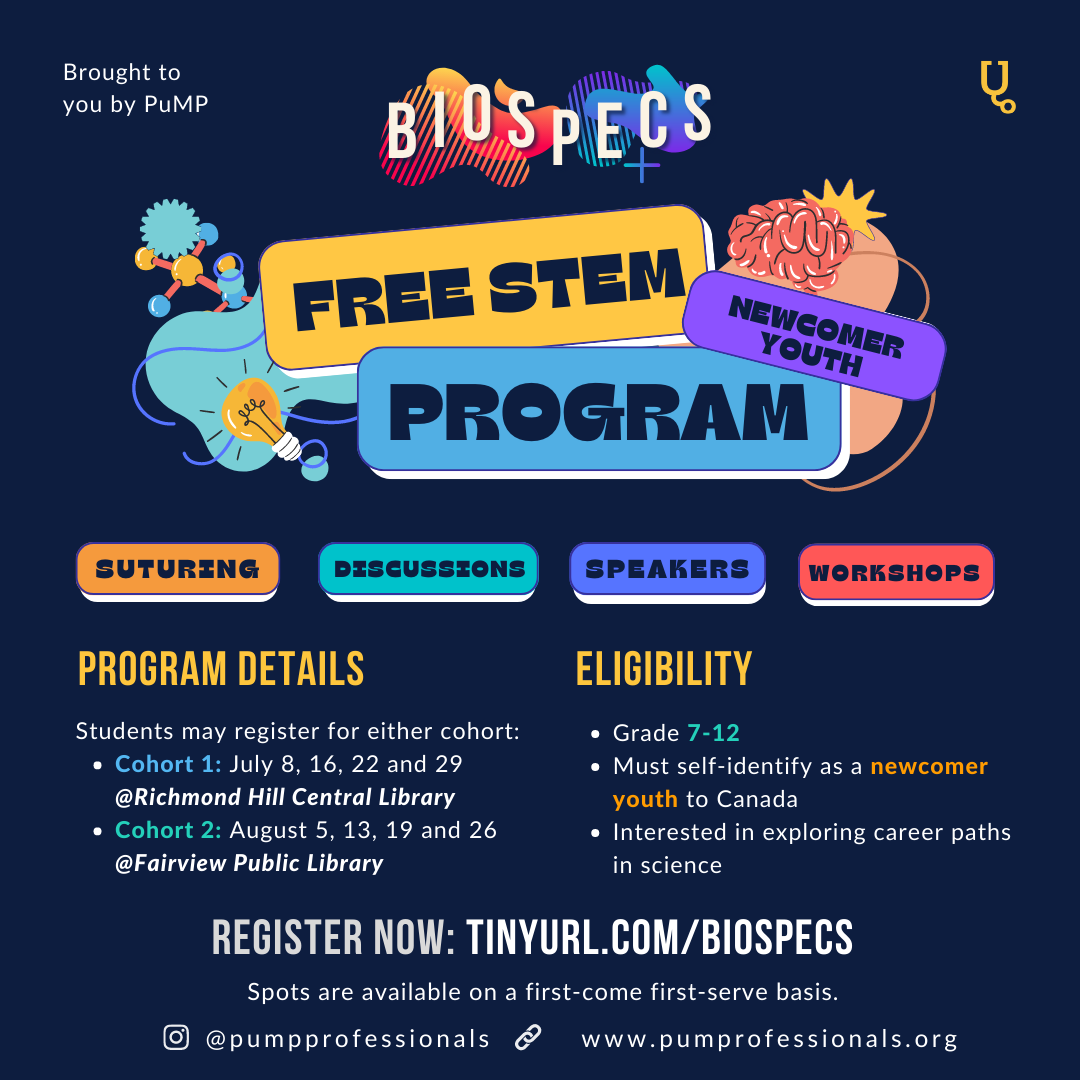 Biospecs Promo Poster