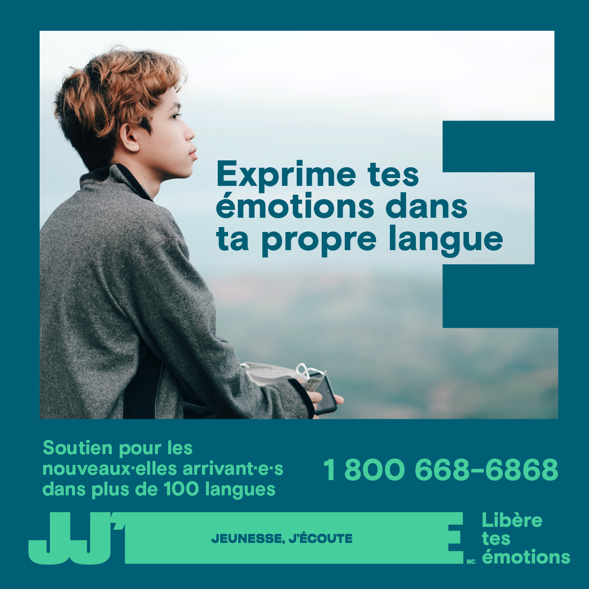 Contact pour les services de soutien aux nouveaux arrivants.